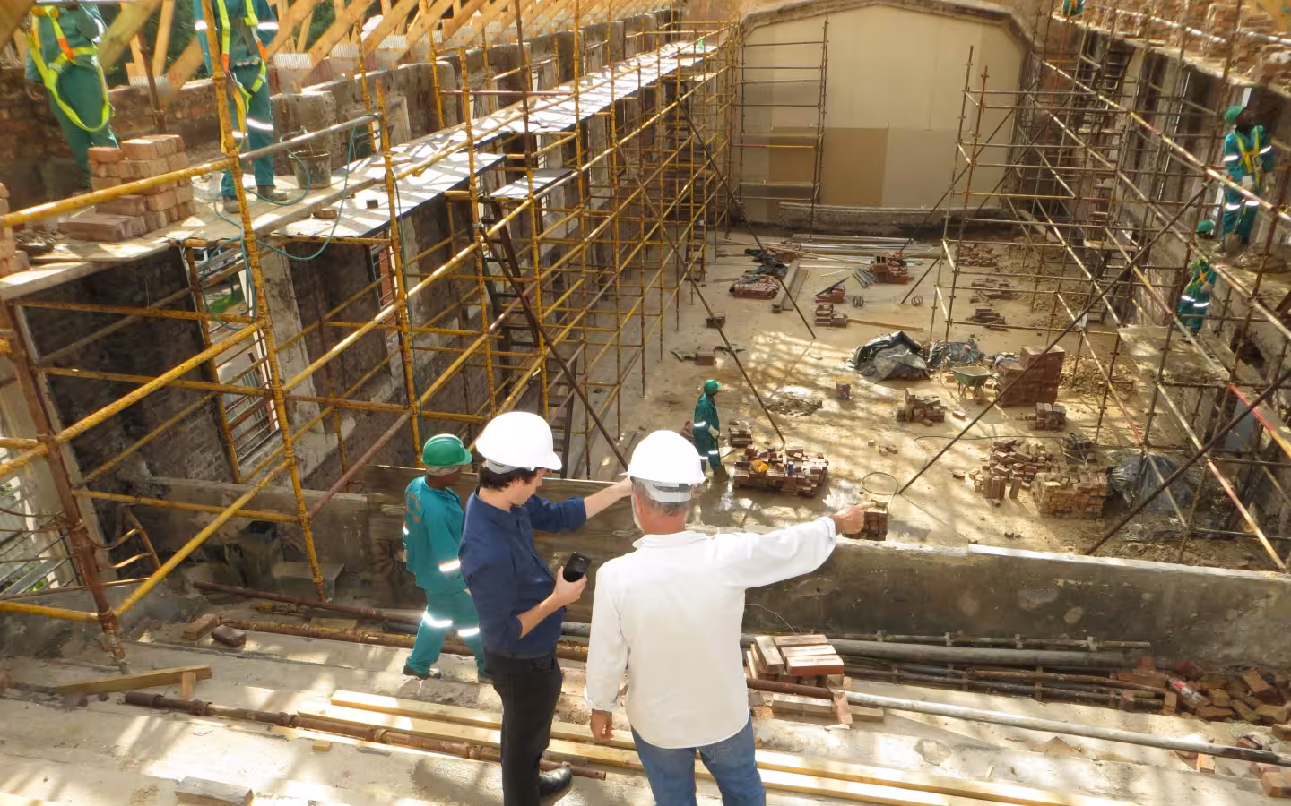 Temporary Works & ERSS Design